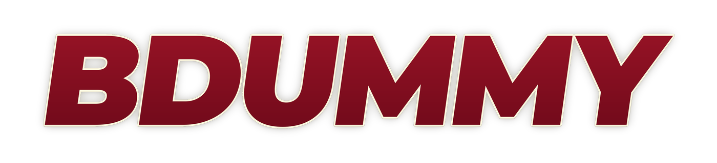 bdummy